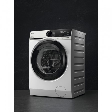 AEG LFSR72944B 9kg 1400 Spin Washing Machine - White