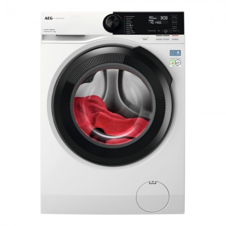 AEG LFSR72944B 9kg 1400 Spin Washing Machine - White