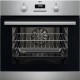 AEG BCX23101EM 59.4cm Built In Electric Single Oven - Stainless