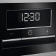 AEG BCX23101EM 59.4cm Built In Electric Single Oven - Stainless