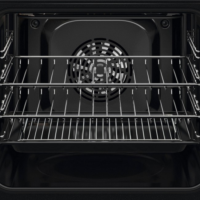 AEG BCX23101EM 59.4cm Built In Electric Single Oven - Stainless