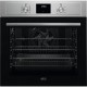 AEG BEX33501EM 59.4cm Built In Electric Single Oven - Stainless Steel