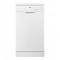 AEG FFX52507ZW Slimline Dishwasher - White - 10 Place Settings