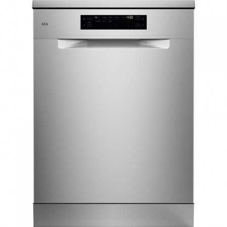 AEG GF5200D2SNM Dishwasher - Stainless Steel - 14 Place Settings