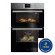 AEG GU5CP20M 59.4cm Built In Multifunction Double Oven