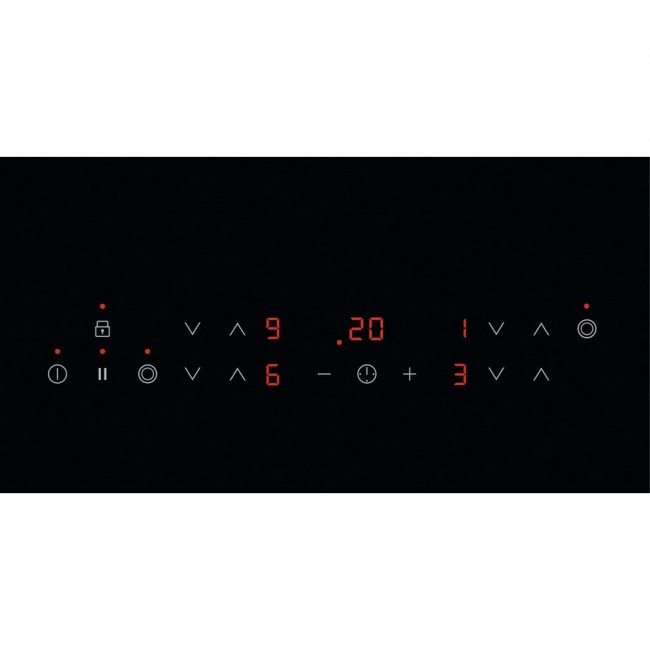 AEG HRX64360CB 59cm Ceramic Hob - Black