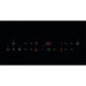 AEG HRX64360CB 59cm Ceramic Hob - Black