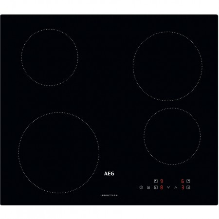 AEG IBS6420SCB 3000 60cm Induction Hob - Black