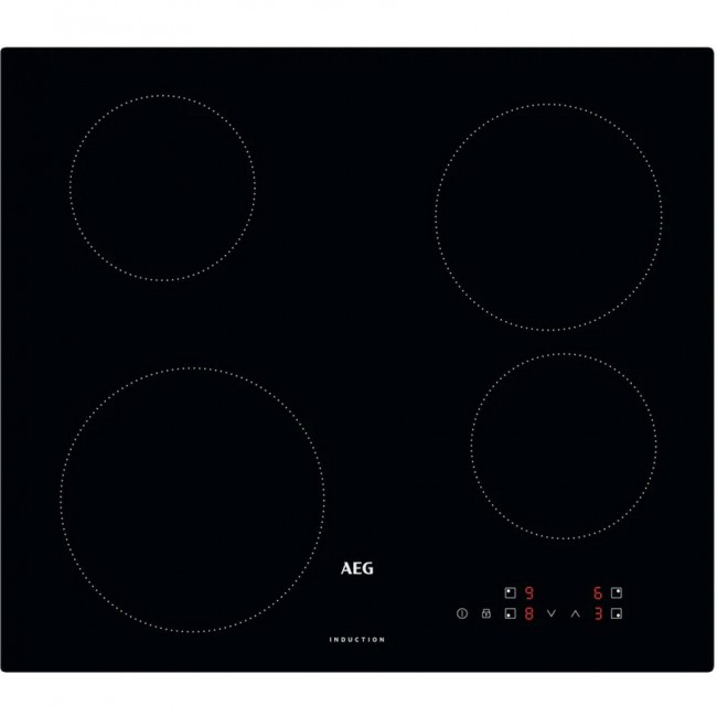 AEG IBS6420SCB 3000 60cm Induction Hob - Black