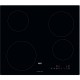 AEG IBS6420SCB 3000 60cm Induction Hob - Black