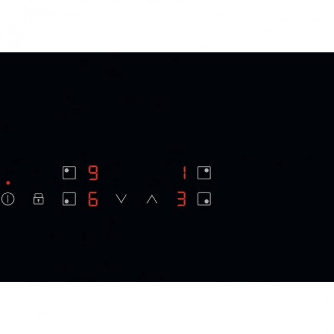 AEG IBS6420SCB 3000 60cm Induction Hob - Black