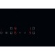 AEG IBS6420SCB 3000 60cm Induction Hob - Black