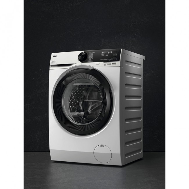 AEG LFR62144B 10kg 1400 Spin Washing Machine - White