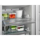 AEG NAB7N181EC Fully Integrated Upright No Frost Freezer - Fixed Hinge
