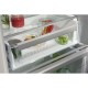 AEG NSK6D181EC Fully Integrated Larder Fridge - Fixed Hinge