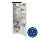 AEG NSK6D181EC Fully Integrated Larder Fridge - Fixed Hinge