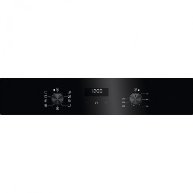 AEG OU5AB20XK 59.6cm Built In Electric Single Oven - Black