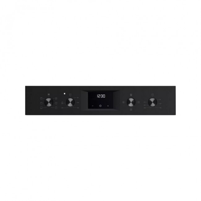 AEG OU5NP20B 59.4cm Double Built In Oven - Black