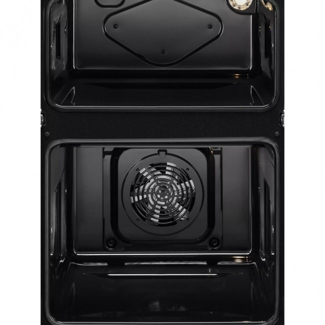 AEG OU5NP20B 59.4cm Double Built In Oven - Black