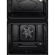 AEG OU5NP20B 59.4cm Double Built In Oven - Black