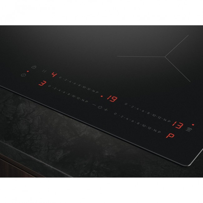 AEG Exclusiv Line SO64IA0BIT 58cm Induction Hob - Black
