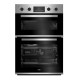 Beko CDFY22309X Built In Electric Double Oven--2 Year Warranty