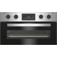 Beko CTFY22309X  Built under Electric Double Oven - Stainless Steel ++2 Yr Warranty