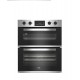 Beko CTFY22309X  Built under Electric Double Oven - Stainless Steel ++2 Yr Warranty