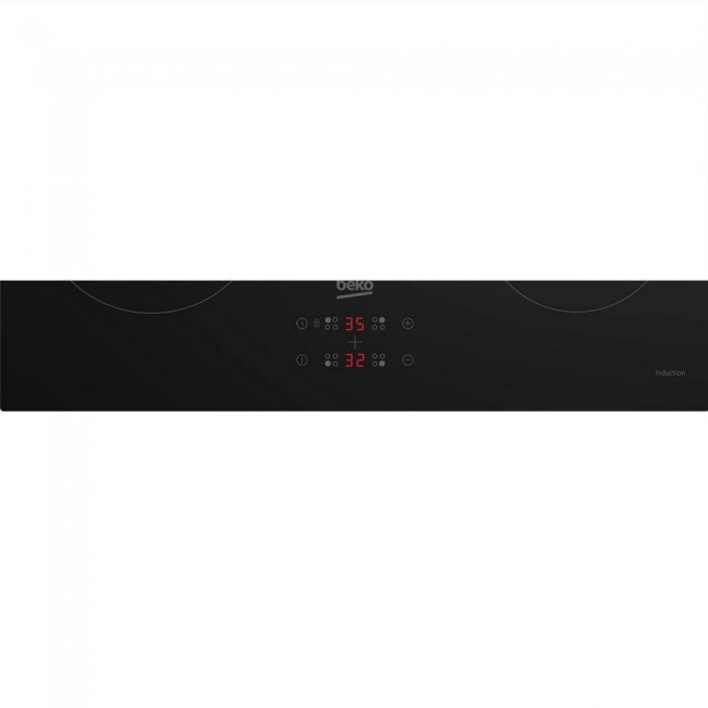 Beko CIHYI21B 58cm Induction Hob - Black