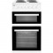 Beko EDP503W Electric Double Oven with grill Double Oven Cooker - White