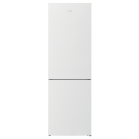 Beko CCFH1685W 60cm Fridge Freezer - White - A+ Energy Rated