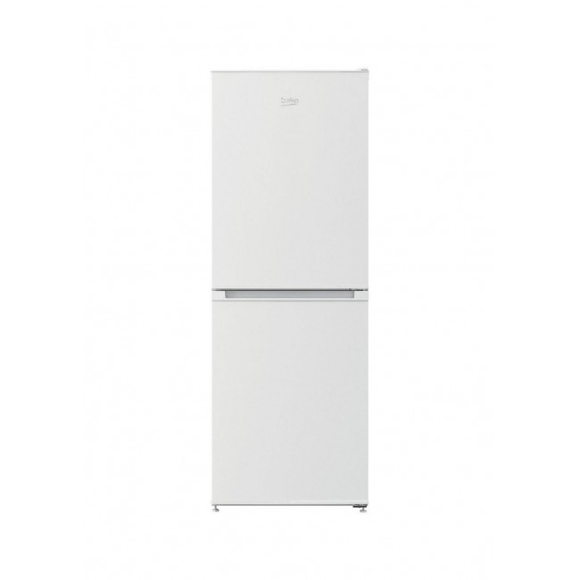 Beko CCFM3552W Frost Free Fridge Freezer - White - A+ Beko CCFM3552W Frost Free Fridge Freezer - White - A+