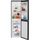 Beko CCFM3582B 54cm Frost Free Fridge Freezer - Black Beko CCFM3582B 54cm Frost Free Fridge Freezer - Black