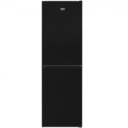 Beko CCFM3582B 54cm Frost Free Fridge Freezer - Black