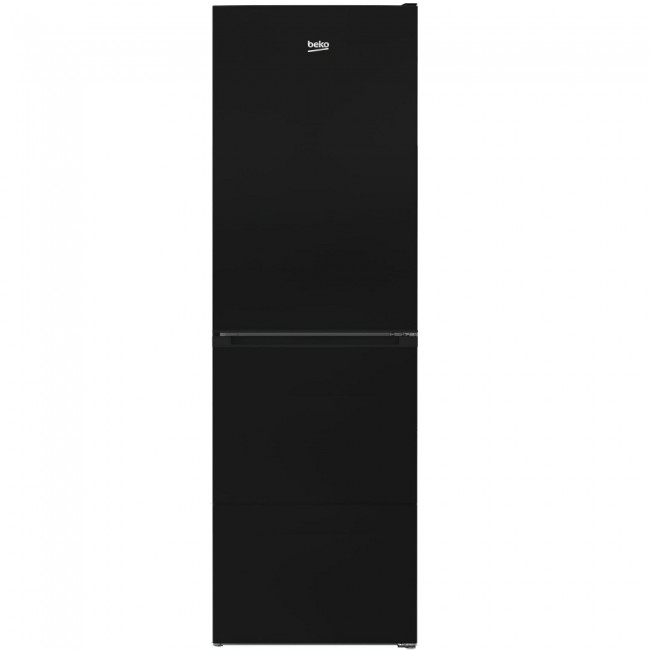 Beko CCFM3582B 54cm Frost Free Fridge Freezer - Black Beko CCFM3582B 54cm Frost Free Fridge Freezer - Black