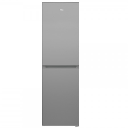 Beko CCFM4582S 54cm 50/50 Frost Free Fridge Freezer - Silver