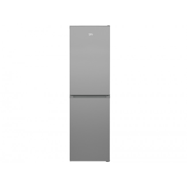 Beko CCFM4582S 54cm 50/50 Frost Free Fridge Freezer - Silver