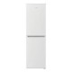 Beko CCFM4582W 54cm 50/50 Frost Free Fridge Freezer - White