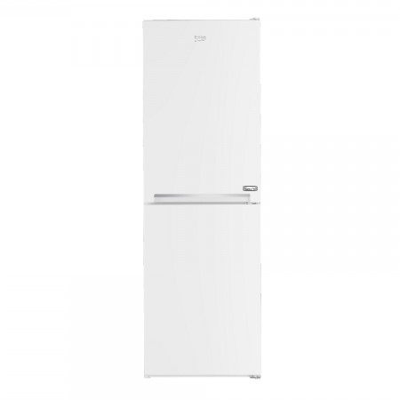 Beko CNG4582VW 54cm 50/50 Frost Free Fridge Freezer - White