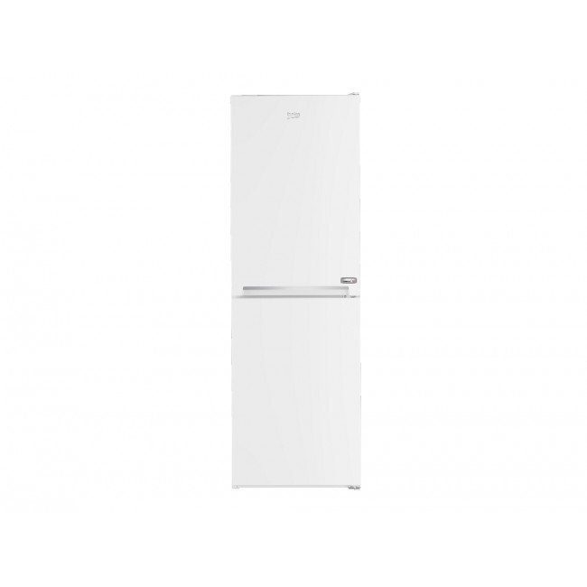 Beko CNG4582VW 54cm 50/50 Frost Free Fridge Freezer - White