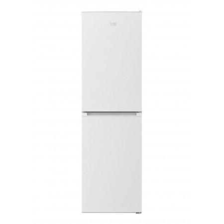 Beko CCFM3582W Frost Free Fridge Freezer - White - A+