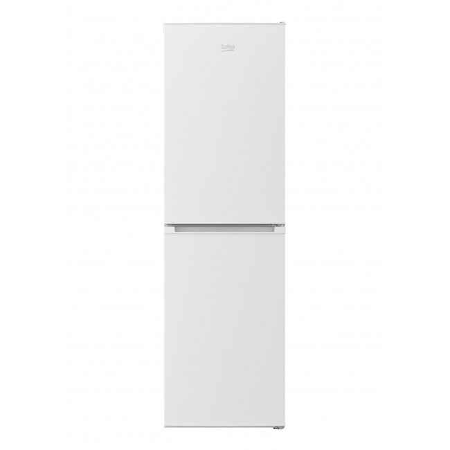 Beko CCFM3582W Frost Free Fridge Freezer - White - A+ Beko CCFM3582W Frost Free Fridge Freezer - White - A+