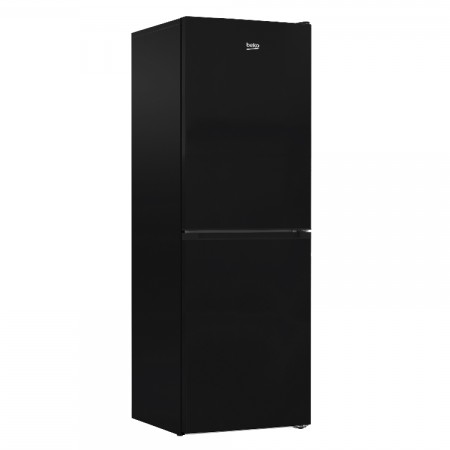 Beko CCFM4582B 54cm 50/50 Frost Free Fridge Freezer - Black