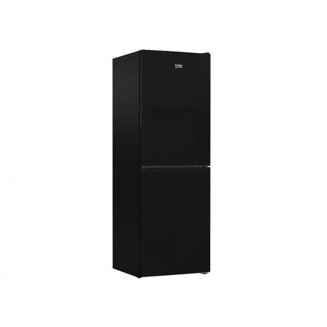 Beko CCFM4582B 54cm 50/50 Frost Free Fridge Freezer - Black