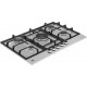 Beko CIHYG32SXE 75cm Gas Hob - Stainless Steel