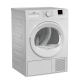 Beko DTLP81141W 8kg Heat Pump Tumble Dryer