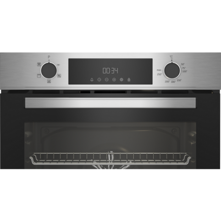 Beko CIFY81X Built In Electric Single Oven - Stainless Steel-2 Yr Warranty