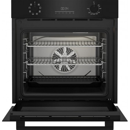 Beko CIMD91B 59.4cm Built In Electric Single Oven - Black