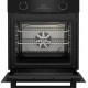 Beko CIMD91B 59.4cm Built In Electric Single Oven - Black Beko CIMD91B 59.4cm Built In Electric Single Oven - Black