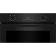 Beko CIMD91B 59.4cm Built In Electric Single Oven - Black Beko CIMD91B 59.4cm Built In Electric Single Oven - Black